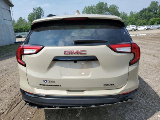 3GKALVEG5PL154607 GMC Terrain Slt