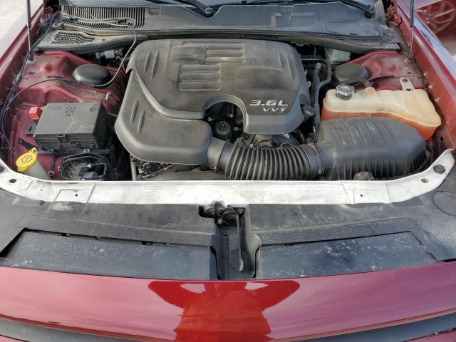 2C3CDZAG6KH632571 Dodge Challenger Sxt
