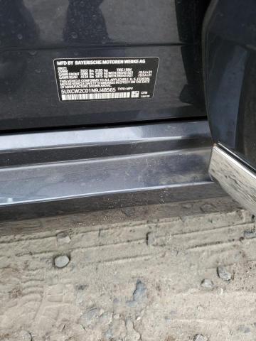 5UXCW2C01N9J48565 BMW X7 Xdrive40i