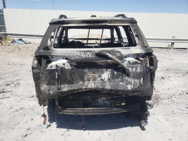 1GKKNSLA3JZ207364 GMC ACADIA SLE