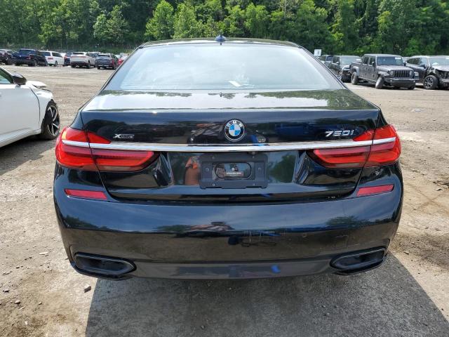 WBA7F2C51HG421452 BMW 750 Xi