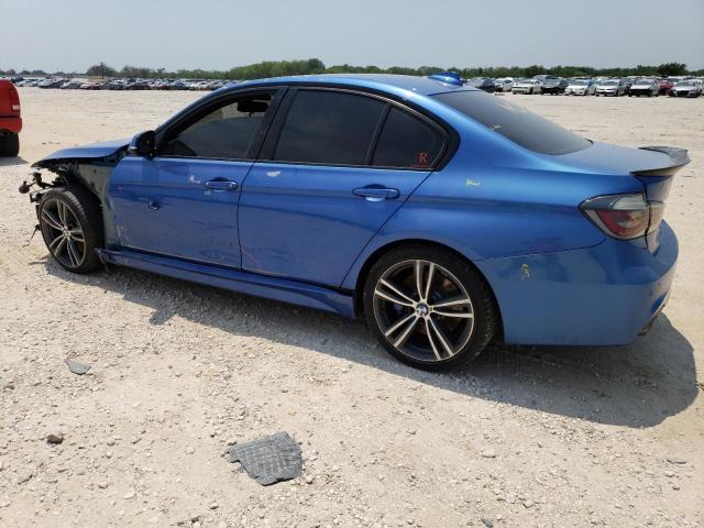 WBA3A9C54FK472914 BMW 335 I
