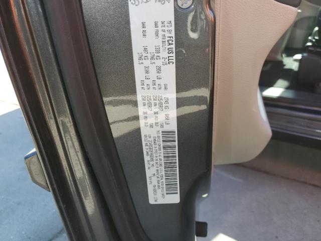 2C4RDGBG9FR682096 Dodge Grand Caravan Se
