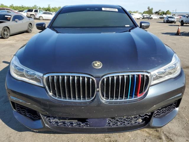 WBA7F0C57GGL99332 BMW 750 I