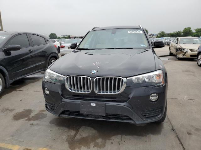 5UXWZ7C52H0U46578 BMW X3 Sdrive28i