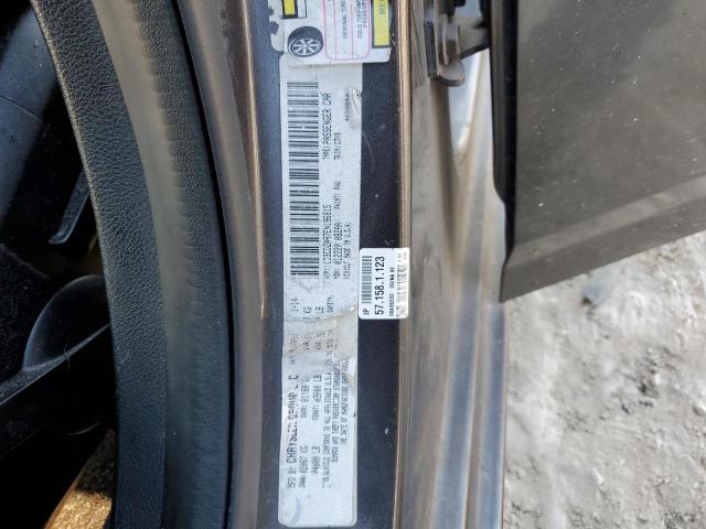 1C3CDZAB7EN196815 Dodge AVENGER SE