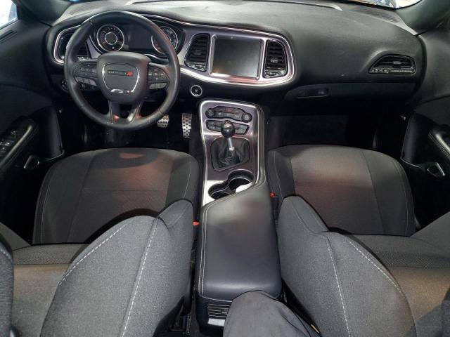 2C3CDZFJ1GH168570 Dodge Challenger R/t Scat Pack