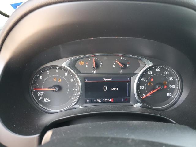 3GKALPEVXLL304120 GMC Terrain Slt