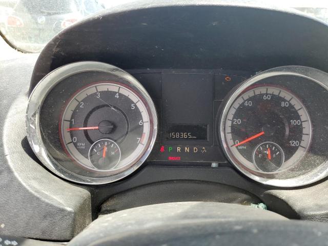 2C4RDGBG8ER468652 Dodge Grand Caravan Se