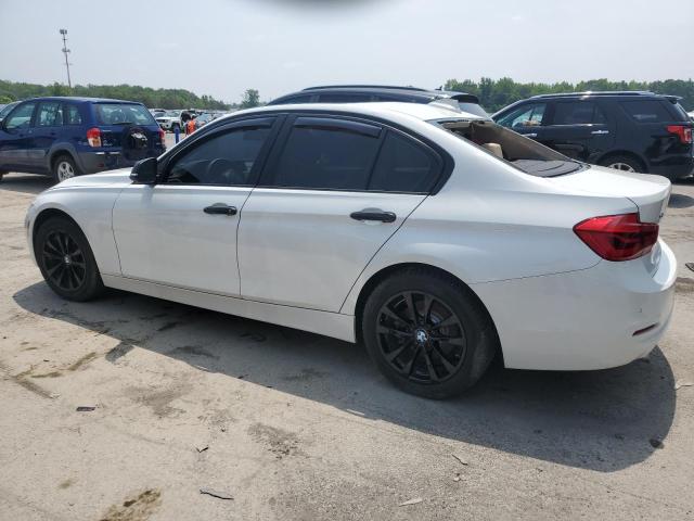 WBA8E5G52HNU41269 BMW 320 XI