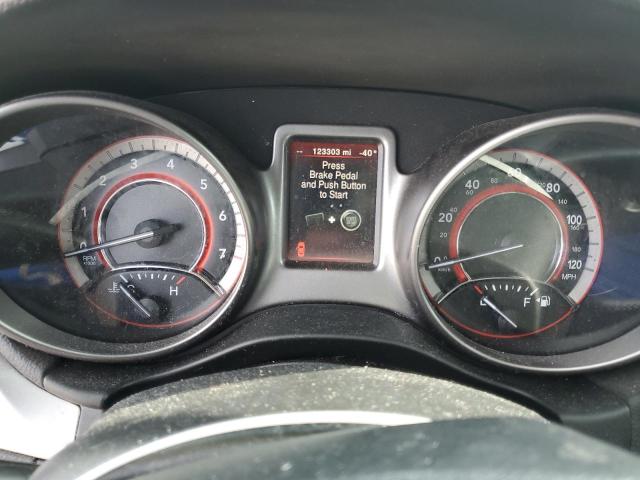 3C4PDDGG5HT540682 Dodge Journey Crossroad