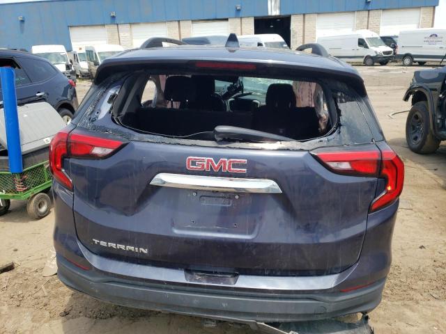 3GKALMEVXKL283041 GMC Terrain Sle