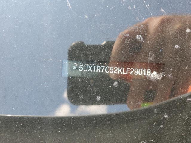 5UXTR7C52KLF29018 BMW X3 Sdrive30i