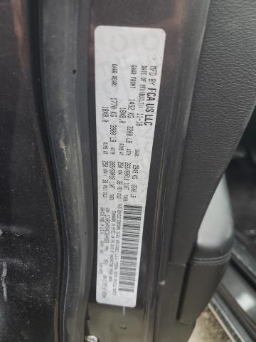 1C4RDHAGXKC604923 Dodge Durango Sxt