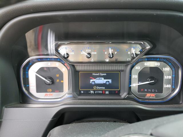 1GTU9DEL6LZ256452 GMC Sierra K1500 Slt