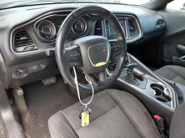 2C3CDZAG9FH764102 Dodge Challenger Sxt