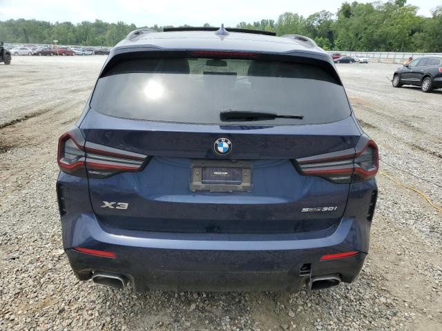 5UX43DP0XN9K88360 BMW X3 Sdrive30i