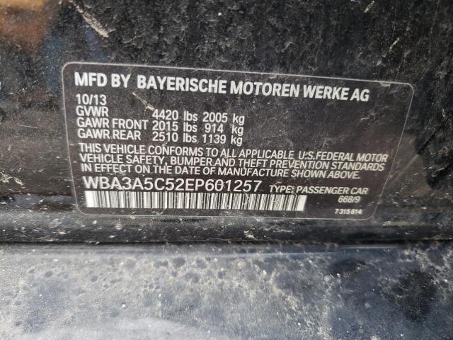 WBA3A5C52EP601257 BMW 328 I