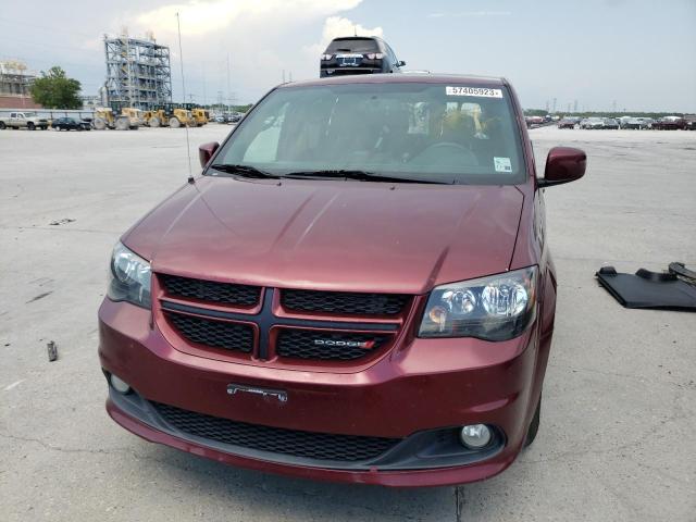 2C4RDGEG1JR145985 Dodge Grand Caravan Gt