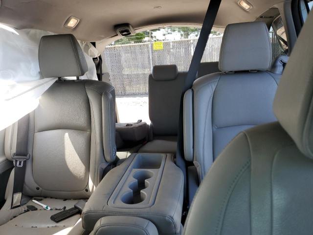 5FNRL6H83JB033122 Honda Odyssey Touring