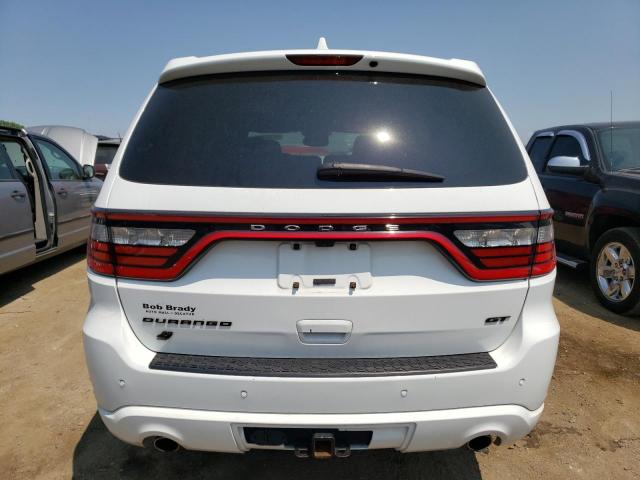 1C4RDJDG8JC497145 Dodge DURANGO GT