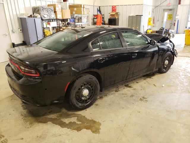 2C3CDXKT7KH582019 Dodge Charger Police