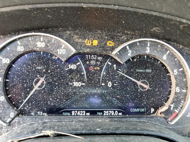 WBAJA5C34HG895996 BMW 530 I