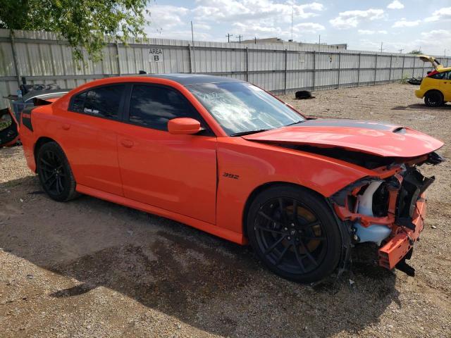 2C3CDXGJXNH173461 Dodge Charger Scat Pack