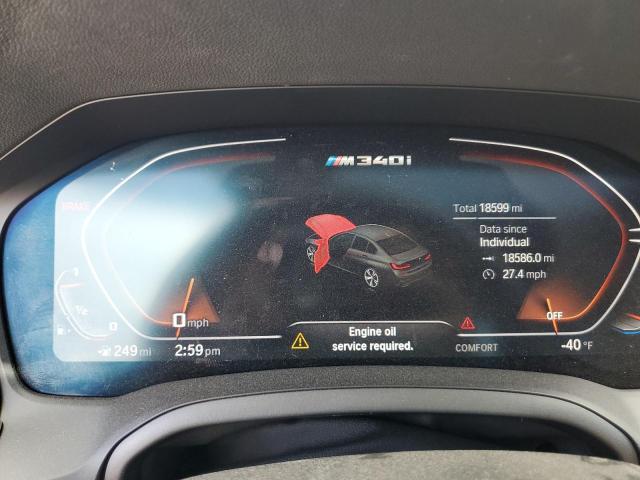 3MW5U7J08N8C65468 BMW M340I