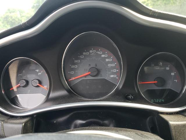 1C3CDZAB9EN234609 Dodge AVENGER SE