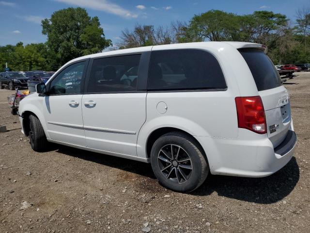 2C4RDGBG7GR276058 Dodge Grand Caravan Se