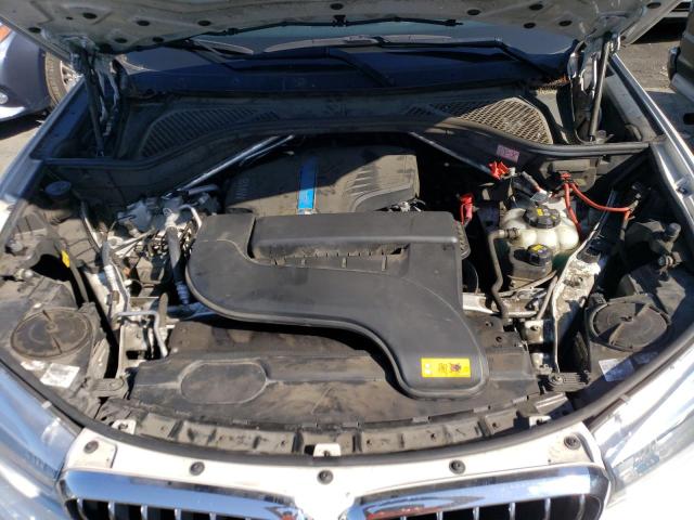 5UXKT0C55G0S77520 BMW X5 Xdr40e