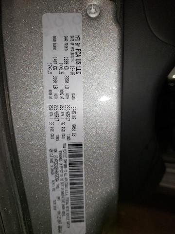 2C4RDGBG8HR652364 Dodge Grand Caravan Se