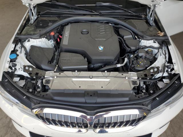3MW5R7J07M8C18612 BMW 330XI