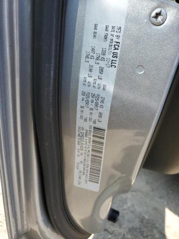 2C4RDGEG1JR145338 Dodge Grand Caravan Gt