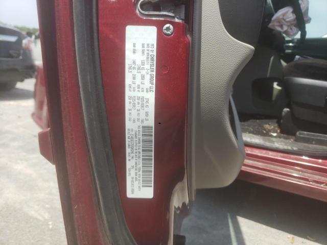2C4RDGCG7ER305246 Dodge Grand Caravan Sxt