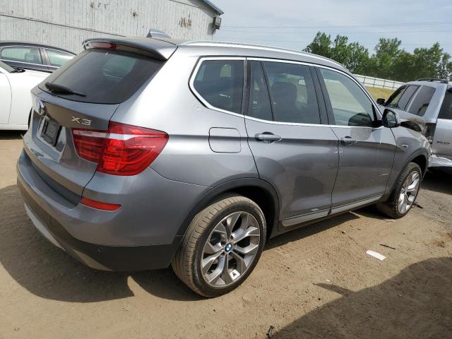 5UXWX9C32H0W70272 BMW X3 Xdrive28i