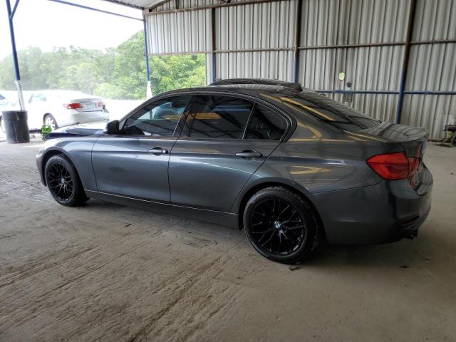 WBA8E9G51GNT82592 BMW 328 I Sulev