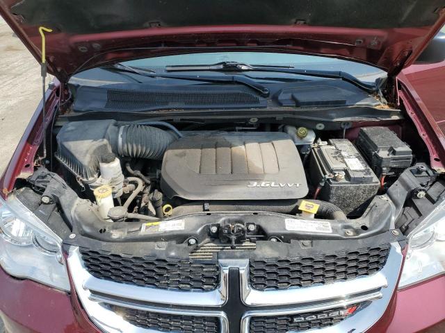 2C4RDGBG4HR834479 Dodge Grand Caravan Se
