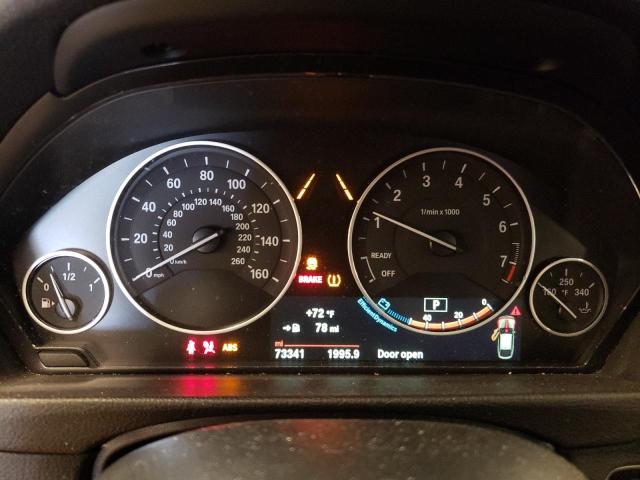 WBA3X5C56FD560245 BMW 328 XIGT