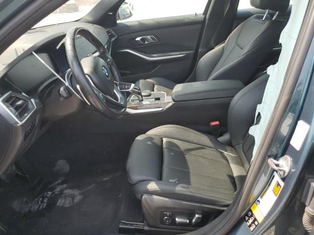3MW5R7J00L8B23419 BMW 330XI