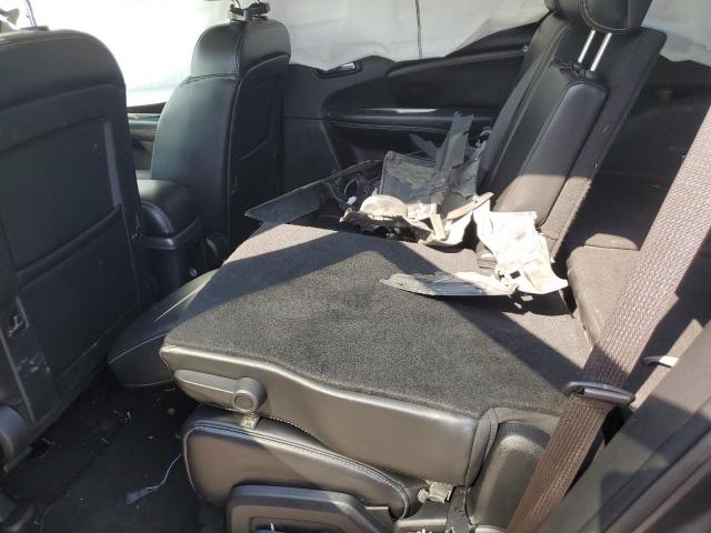 3C4PDDGGXJT387190 Dodge Journey Crossroad