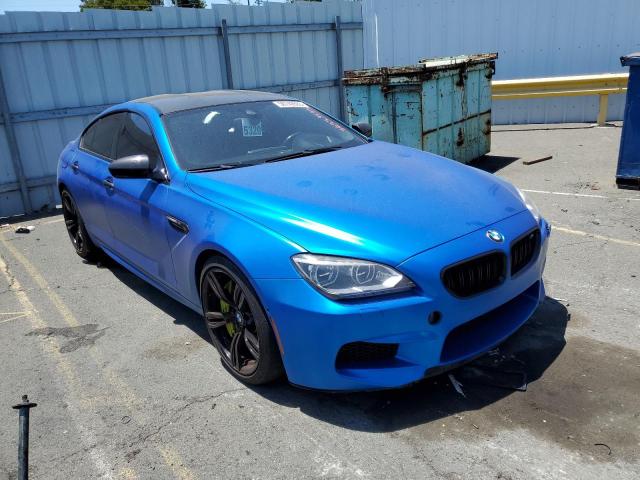 WBS6C9C57ED467275 BMW M6 Gran Coupe