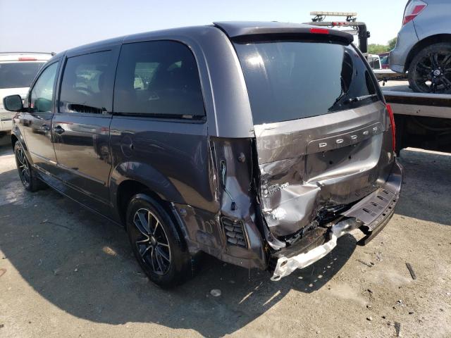 2C4RDGBG0GR258095 Dodge Grand Caravan Se