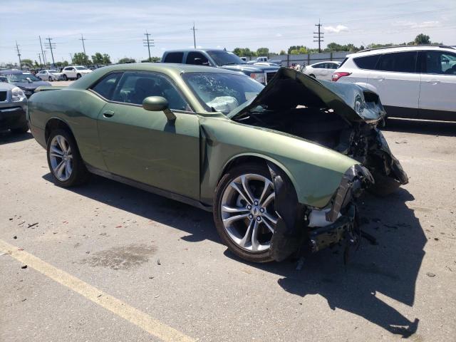 2C3CDZJG4NH181774 Dodge Challenger Gt
