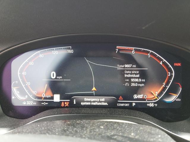 5UX53DP05N9M81083 BMW X3 Xdrive30i