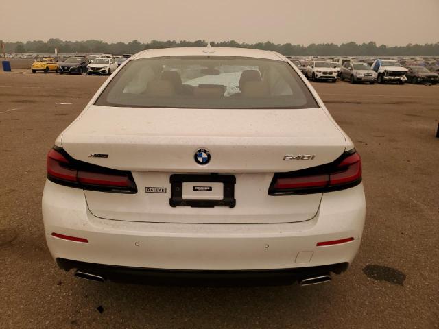 WBA73BJ06NWX57941 BMW 540 XI