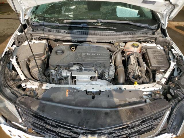 3G1BE6SM7HS538334 Chevrolet CRUZE LT