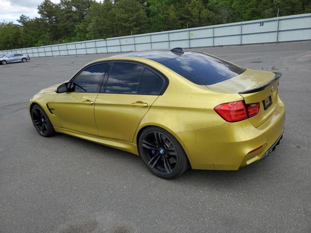 WBS3C9C59FP804693 BMW M3