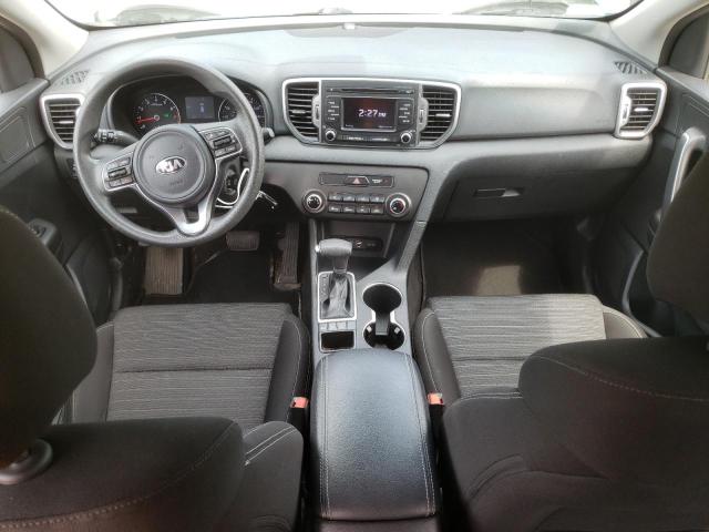 KNDPMCAC9J7306491 KIA Sportage Lx